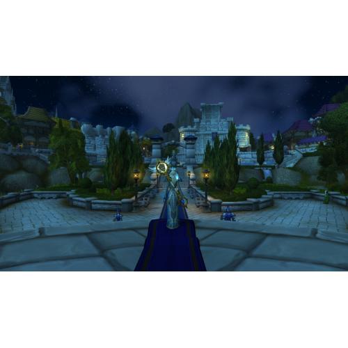 魔兽世界（暗言术）属性：痛的持续伤害提高 20